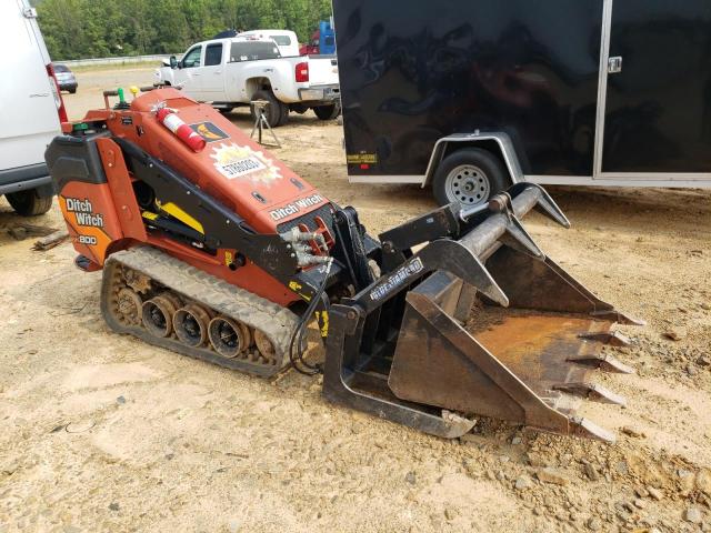 DWPSK800LM0004555 - 2020 DIWI PLOW ORANGE photo 1