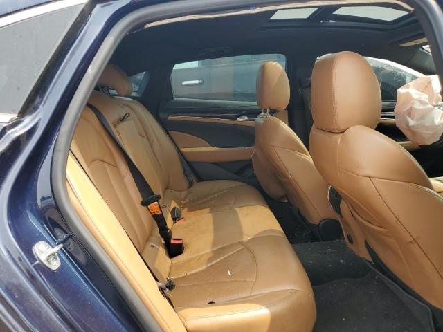 1G4ZP5SS3HU142177 - 2017 BUICK LACROSSE ESSENCE 蓝色 照片 10