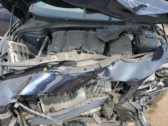 1G4ZP5SS3HU142177 - 2017 BUICK LACROSSE ESSENCE 蓝色 照片 11