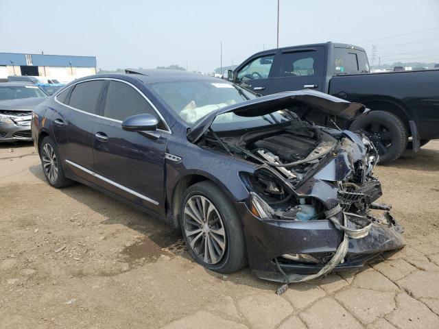 1G4ZP5SS3HU142177 - 2017 BUICK LACROSSE ESSENCE 蓝色 照片 4