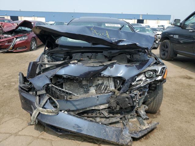 1G4ZP5SS3HU142177 - 2017 BUICK LACROSSE ESSENCE 蓝色 照片 5