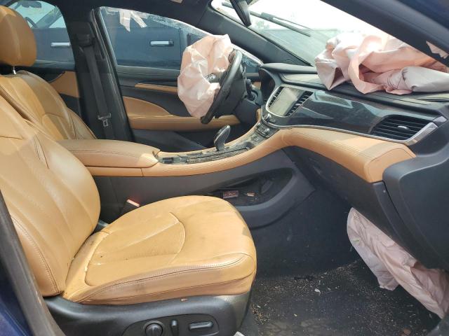 1G4ZP5SS3HU142177 - 2017 BUICK LACROSSE ESSENCE 蓝色 照片 7