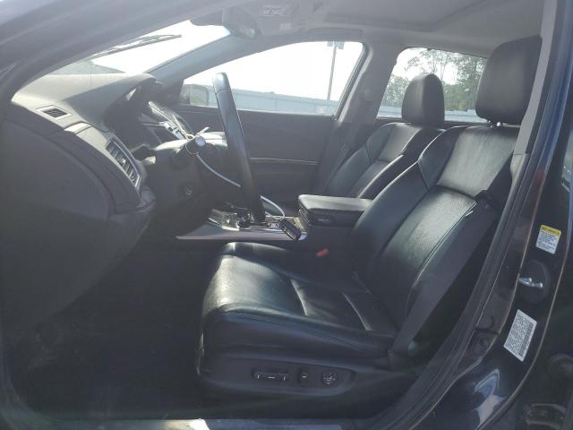 JH4KC1F92EC004325 - 2014 ACURA RLX ADVANCE CHARCOAL photo 7