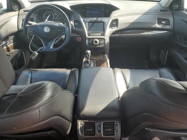 JH4KC1F92EC004325 - 2014 ACURA RLX ADVANCE CHARCOAL photo 8
