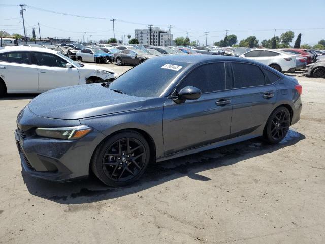 2024 HONDA CIVIC SPORT, null