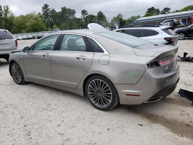 3LN6L2J99GR614593 - 2016 LINCOLN MKZ Boz foto 2