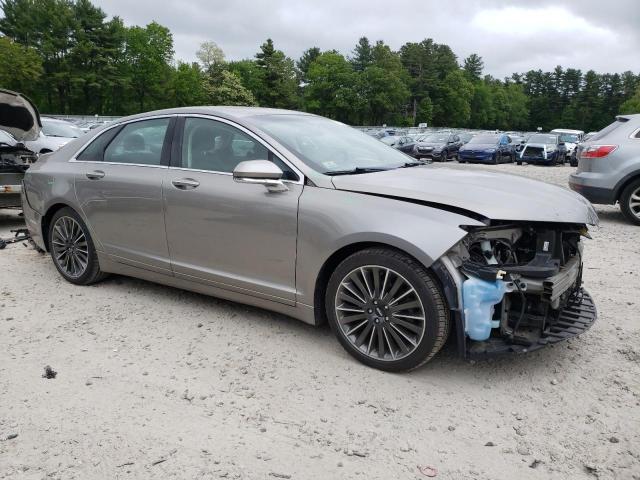 3LN6L2J99GR614593 - 2016 LINCOLN MKZ Boz foto 4