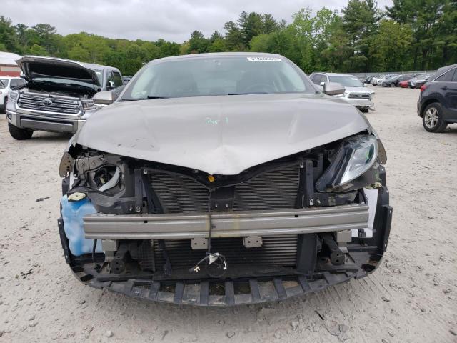 3LN6L2J99GR614593 - 2016 LINCOLN MKZ Boz foto 5