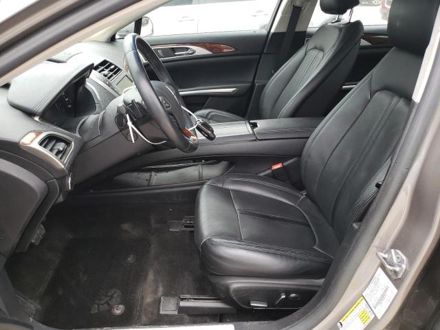 3LN6L2J99GR614593 - 2016 LINCOLN MKZ Boz foto 7