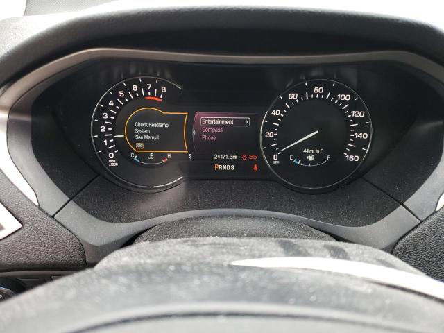 3LN6L2J99GR614593 - 2016 LINCOLN MKZ Boz foto 9