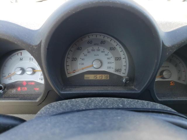 JTKDE177X70201158 - 2007 TOYOTA SCION TC SILVER photo 9