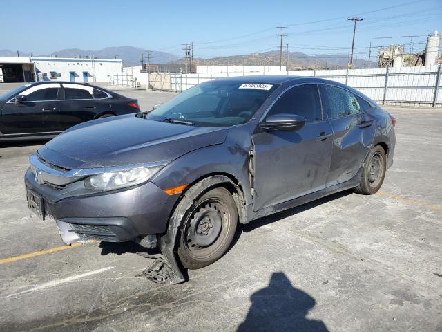 2018 HONDA CIVIC LX, null