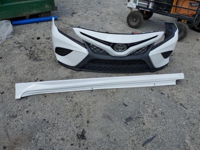 4T1B11HK4KU215485 - 2019 TOYOTA CAMRY L WHITE photo 12