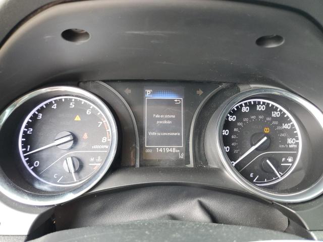 4T1B11HK4KU215485 - 2019 TOYOTA CAMRY L WHITE photo 9