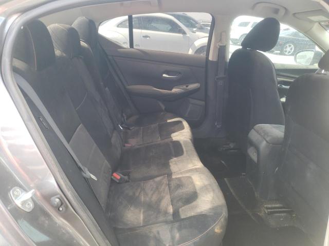 3N1AB8DV2LY293352 - 2020 NISSAN SENTRA SR GRAY photo 10