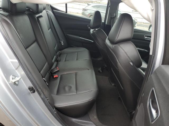 19UUB1F52LA011196 - 2020 ACURA TLX TECHNOLOGY 银色 照片 10