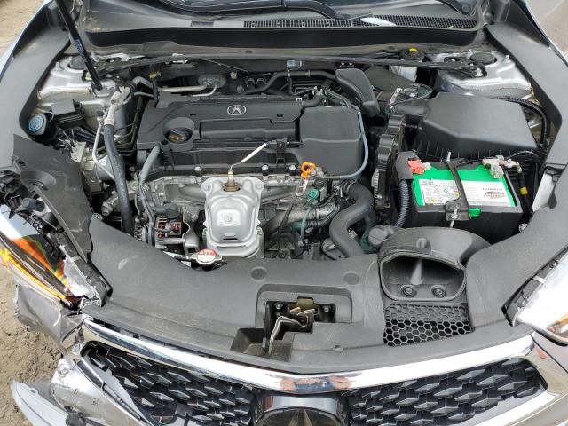19UUB1F52LA011196 - 2020 ACURA TLX TECHNOLOGY 银色 照片 11