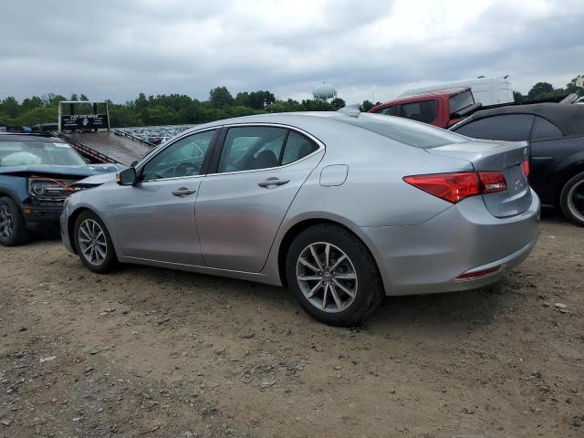 19UUB1F52LA011196 - 2020 ACURA TLX TECHNOLOGY SILVER photo 2