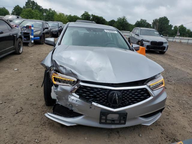 19UUB1F52LA011196 - 2020 ACURA TLX TECHNOLOGY SILVER photo 5