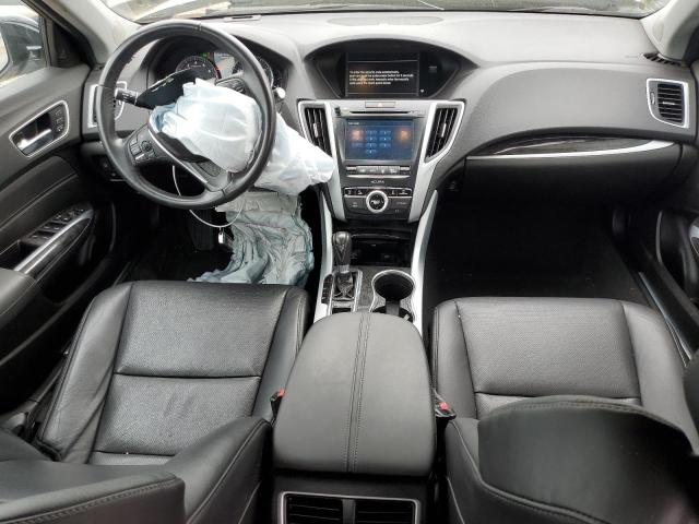 19UUB1F52LA011196 - 2020 ACURA TLX TECHNOLOGY 银色 照片 8