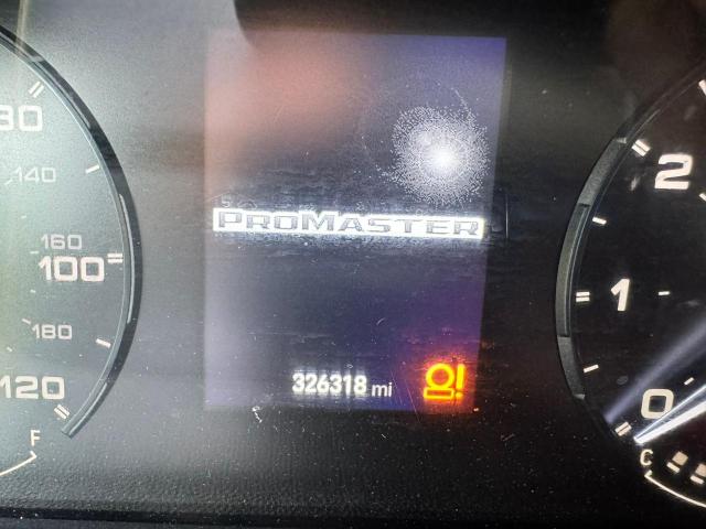 3C6MRVHG0NE104676 - 2022 RAM PROMASTER 3500 HIGH 白色 照片 10