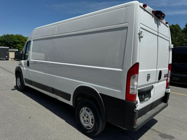3C6MRVHG0NE104676 - 2022 RAM PROMASTER 3500 HIGH 白色 照片 2