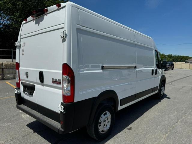 3C6MRVHG0NE104676 - 2022 RAM PROMASTER 3500 HIGH 白色 照片 3
