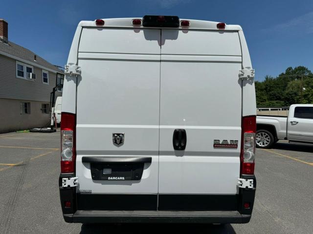 3C6MRVHG0NE104676 - 2022 RAM PROMASTER 3500 HIGH 白色 照片 6