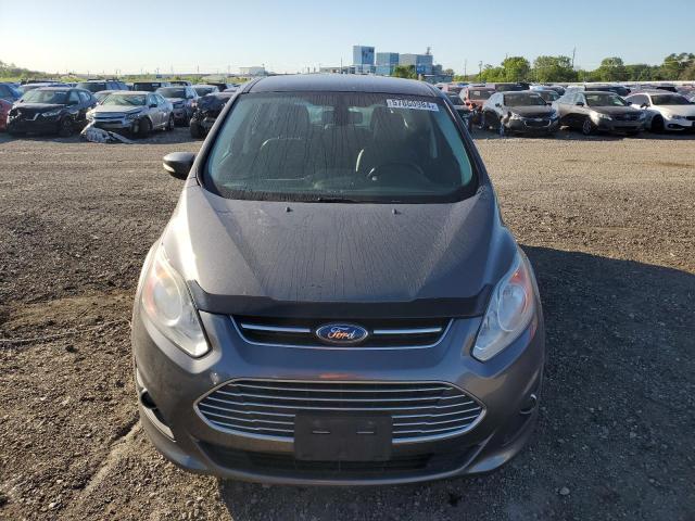 1FADP5BU5DL552341 - 2013 FORD C-MAX SEL GRAY photo 5