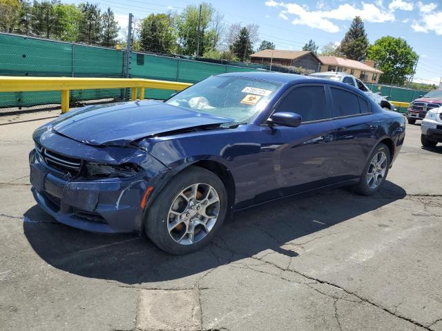 2015 DODGE CHARGER SE, 