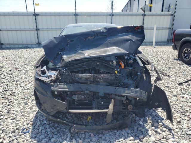 3FA6P0LU3LR197339 - 2020 FORD FUSION SE أسود صورة 5