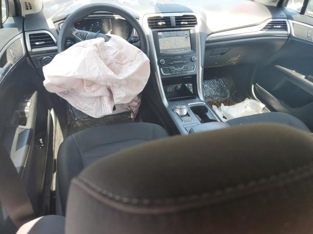 3FA6P0LU3LR197339 - 2020 FORD FUSION SE أسود صورة 8