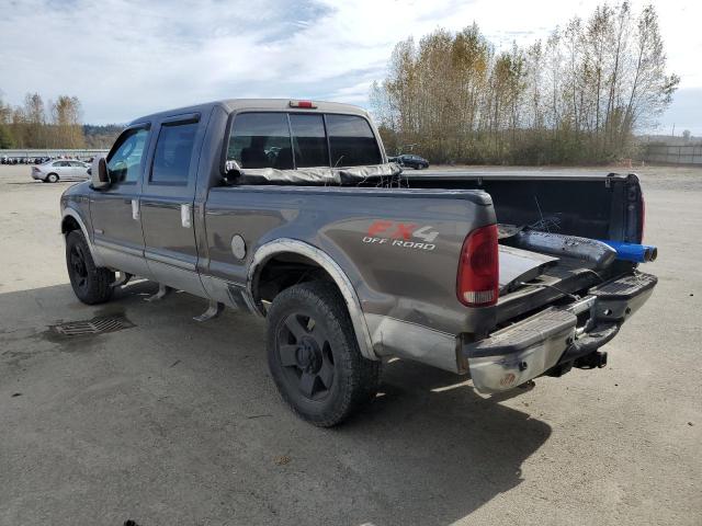 1FTSW21PX6EA82698 - 2006 FORD F250 SUPER DUTY GRAY photo 3