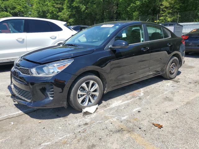 2020 KIA RIO LX, 