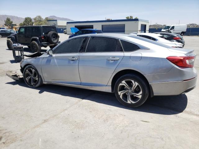 1HGCV1F42LA056665 - 2020 HONDA ACCORD EX SILVER photo 2