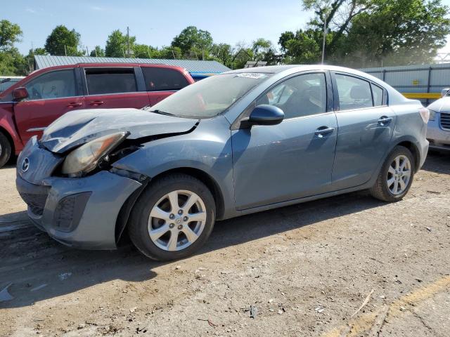 2010 MAZDA 3 I, 