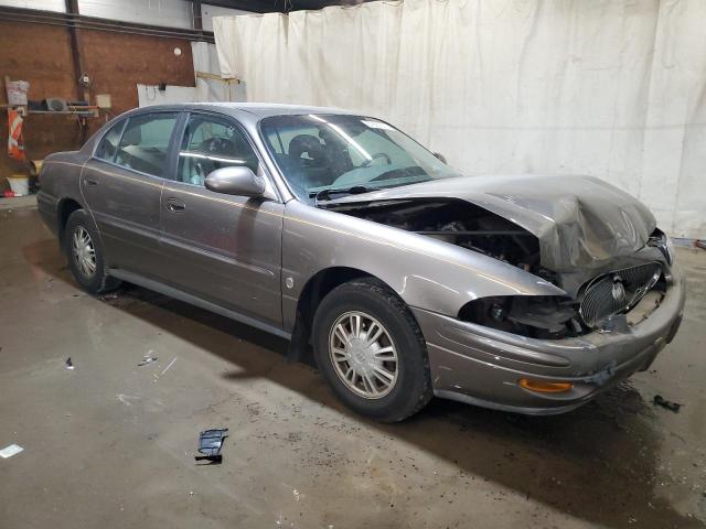 1G4HR54K13U269358 - 2003 BUICK LESABRE LIMITED BEIGE photo 4