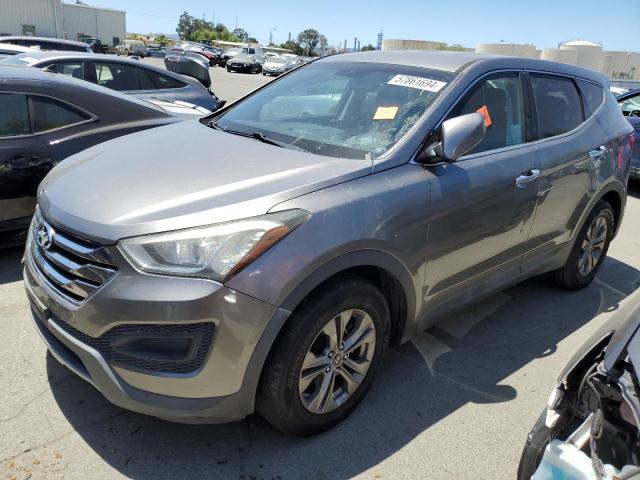 2014 HYUNDAI SANTA FE S, 