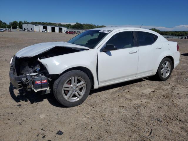 2014 DODGE AVENGER SE, null