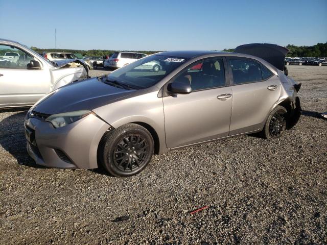 2015 TOYOTA COROLLA L, 