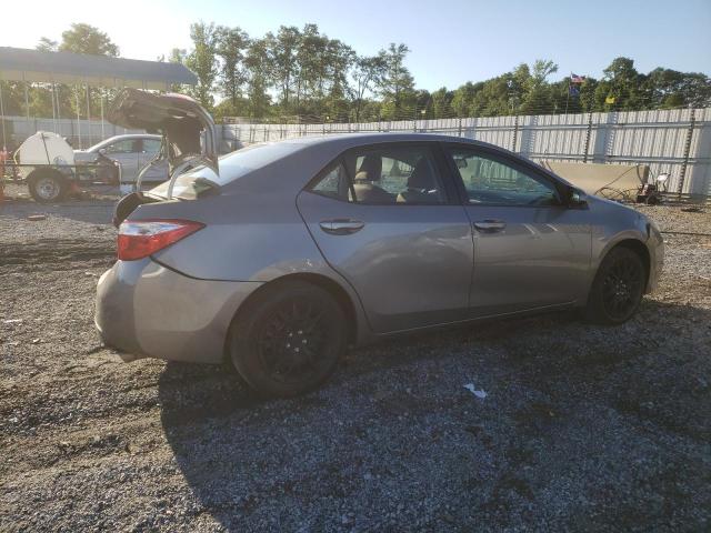 2T1BURHE2FC303605 - 2015 TOYOTA COROLLA L 米色 照片 3