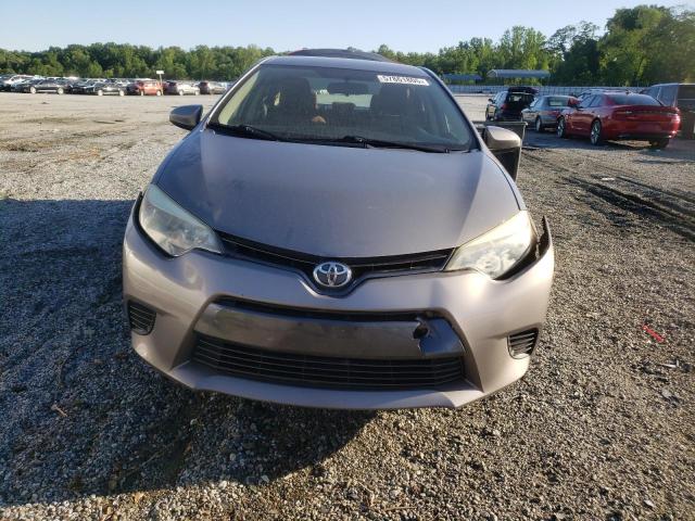 2T1BURHE2FC303605 - 2015 TOYOTA COROLLA L 米色 照片 5