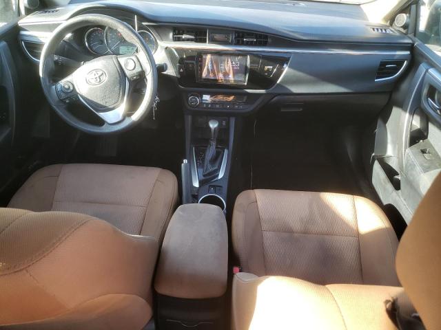 2T1BURHE2FC303605 - 2015 TOYOTA COROLLA L 米色 照片 8