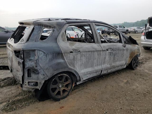 MAJ6P1UL8JC209959 - 2018 FORD ECOSPORT SE Azul foto 3