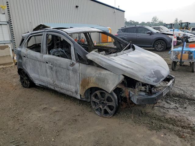 MAJ6P1UL8JC209959 - 2018 FORD ECOSPORT SE Azul foto 4