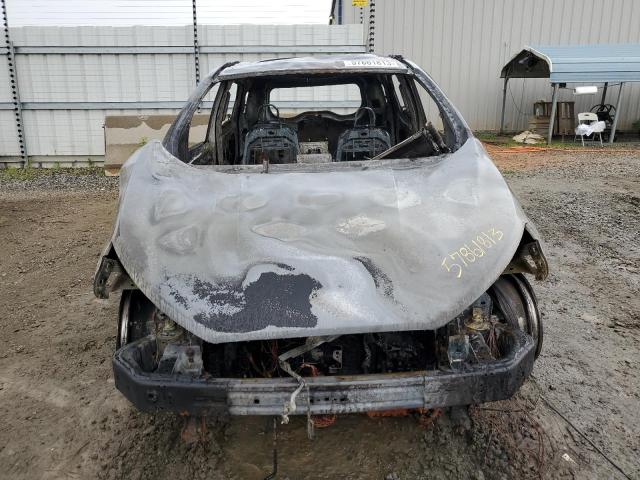 MAJ6P1UL8JC209959 - 2018 FORD ECOSPORT SE Azul foto 5