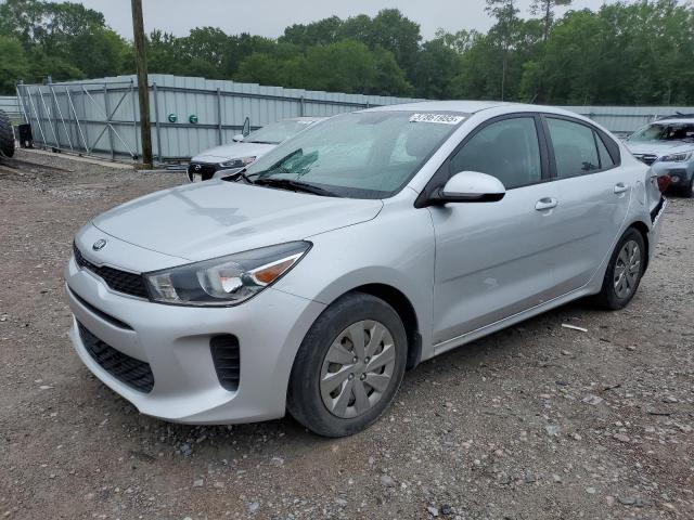 2020 KIA RIO LX, 