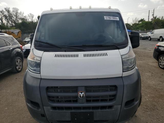 3C6TRVAG5HE521043 - 2017 RAM MARINE LOT 1500 STANDARD WHITE photo 5