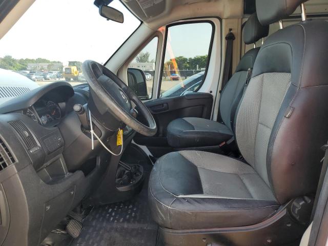 3C6TRVAG5HE521043 - 2017 RAM MARINE LOT 1500 STANDARD WHITE photo 7