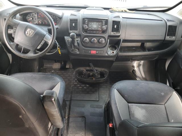 3C6TRVAG5HE521043 - 2017 RAM MARINE LOT 1500 STANDARD WHITE photo 8